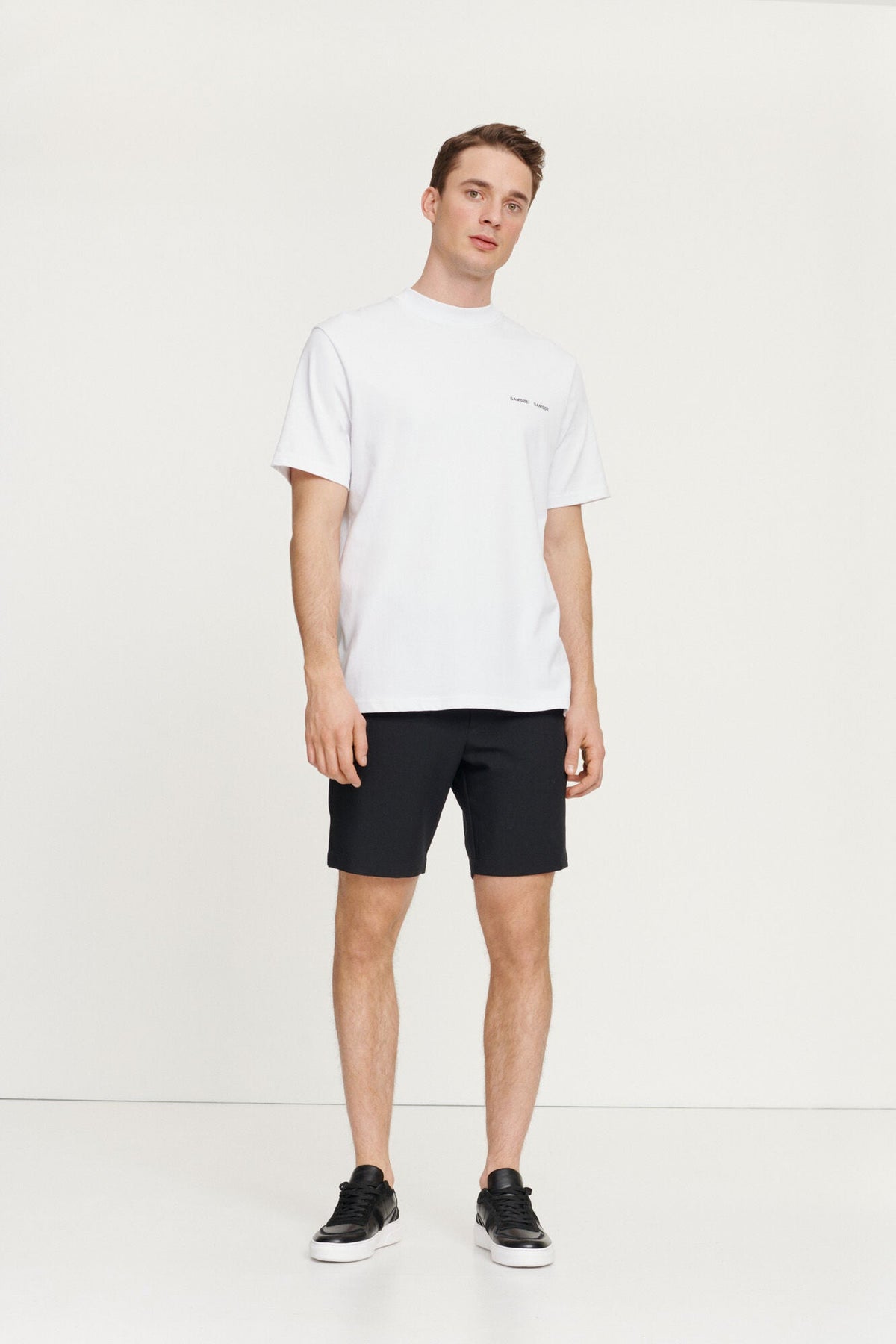 Norsbro T-Shirt - Vit