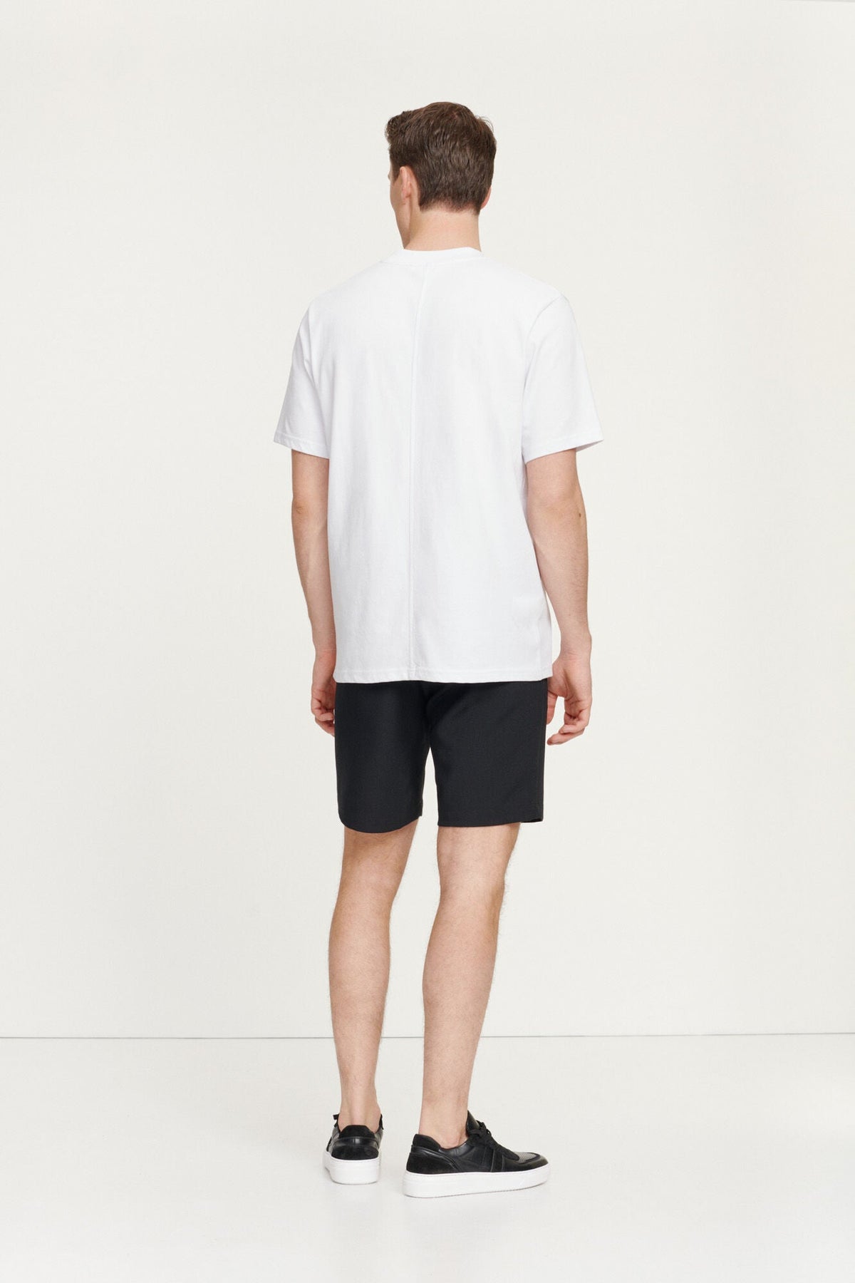 Norsbro T-Shirt - Vit