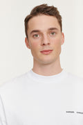 Norsbro T-Shirt - Vit