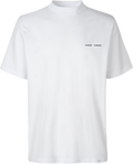Norsbro T-Shirt - Vit