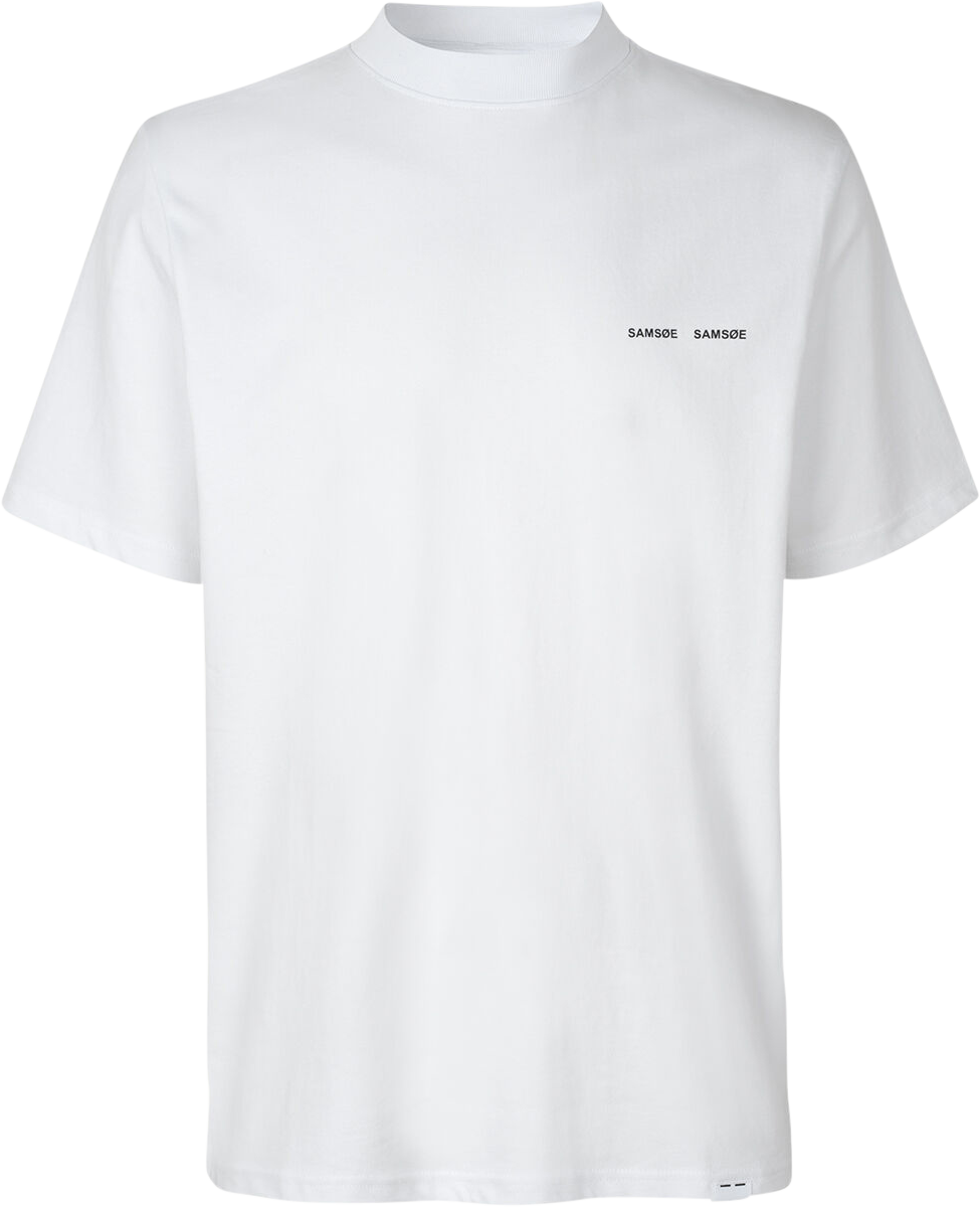 Norsbro T-Shirt - Vit