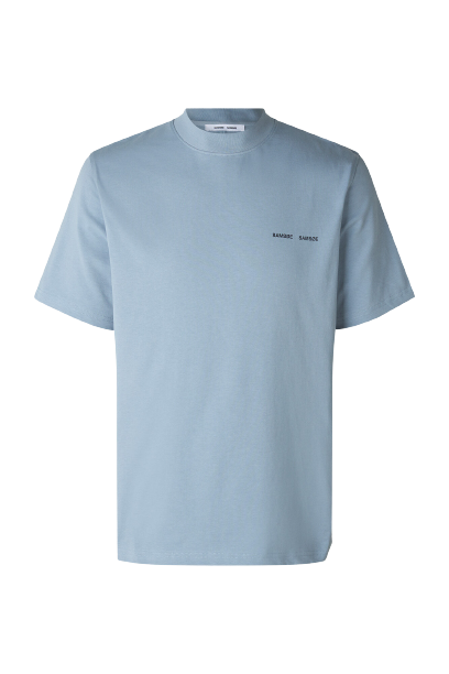 Norsbro T-Shirt - Ashley Blue