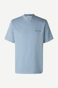 Norsbro T-Shirt - Ashley Blue