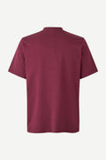 Norsbro T-Shirt - Windsor Wine
