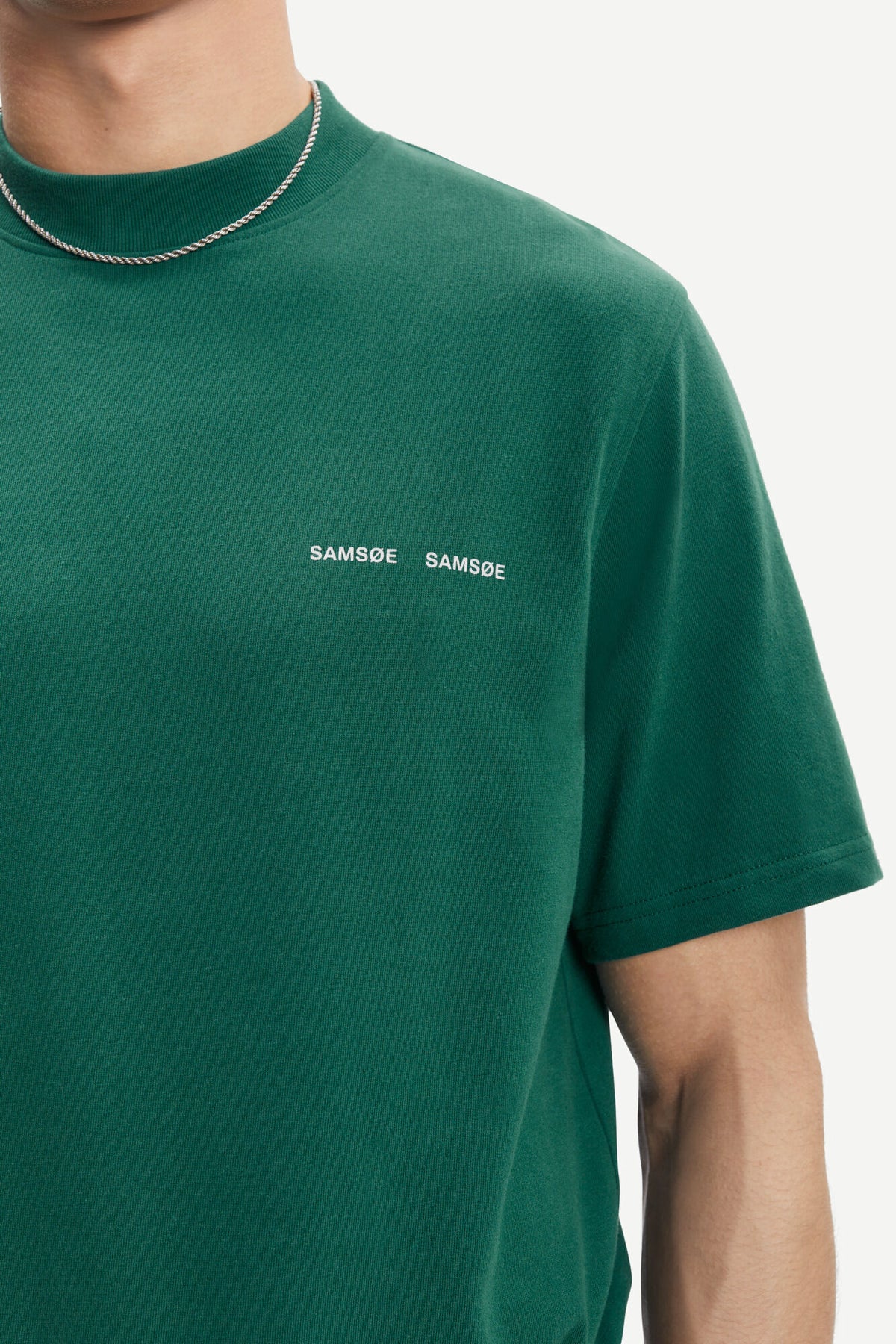 Norsbro T-Shirt - Rain Forest