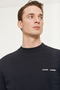 Norsbro T-Shirt LS - Black