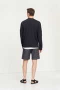 Norsbro T-Shirt LS - Black