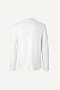 Norsbro T-Shirt Long - White