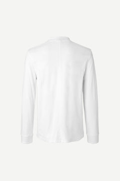 Norsbro T-Shirt Long - White