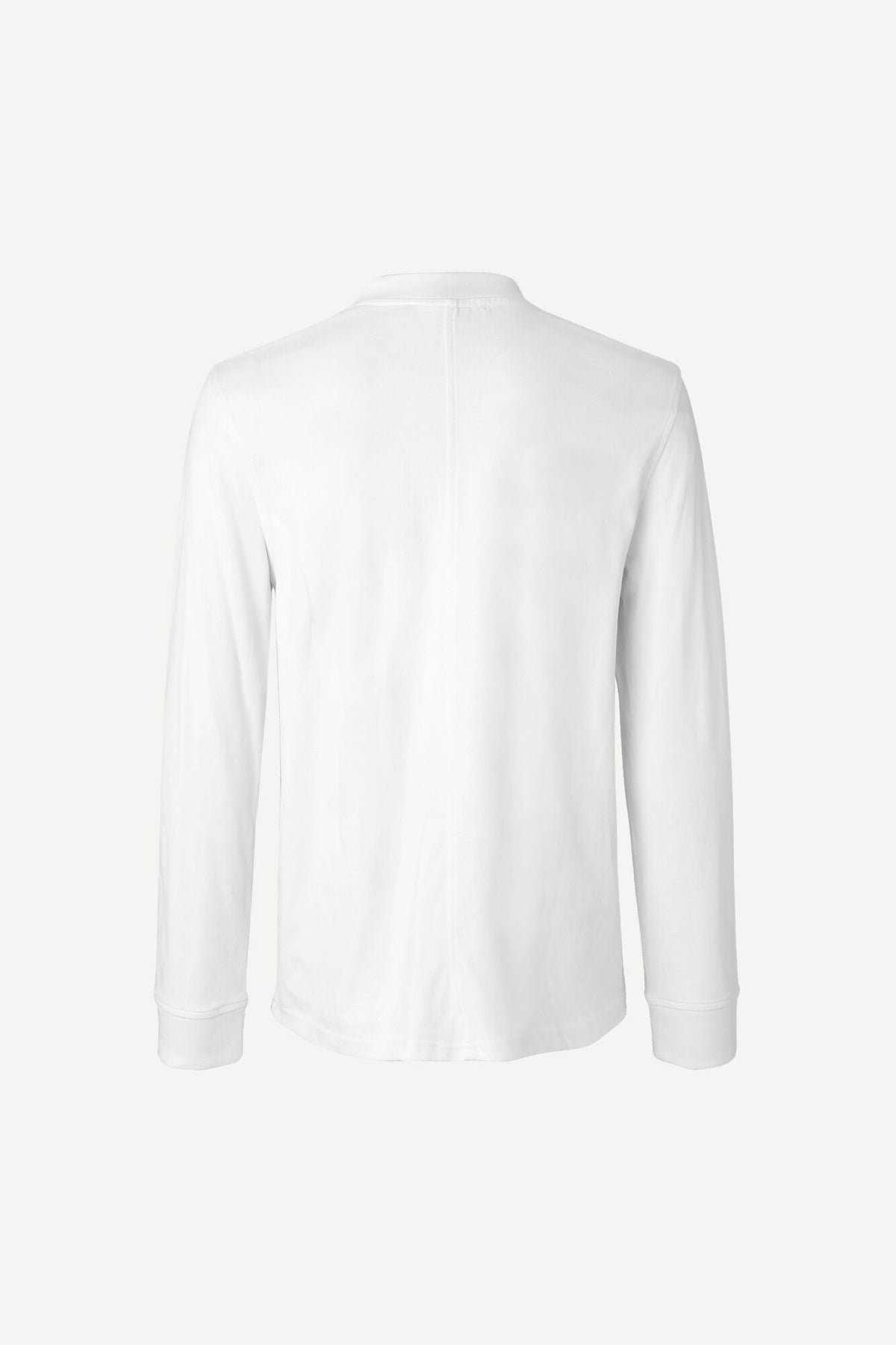Norsbro T-Shirt Long - White