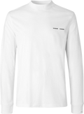 Norsbro T-Shirt Long - White