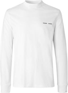 Norsbro T-Shirt Long - White