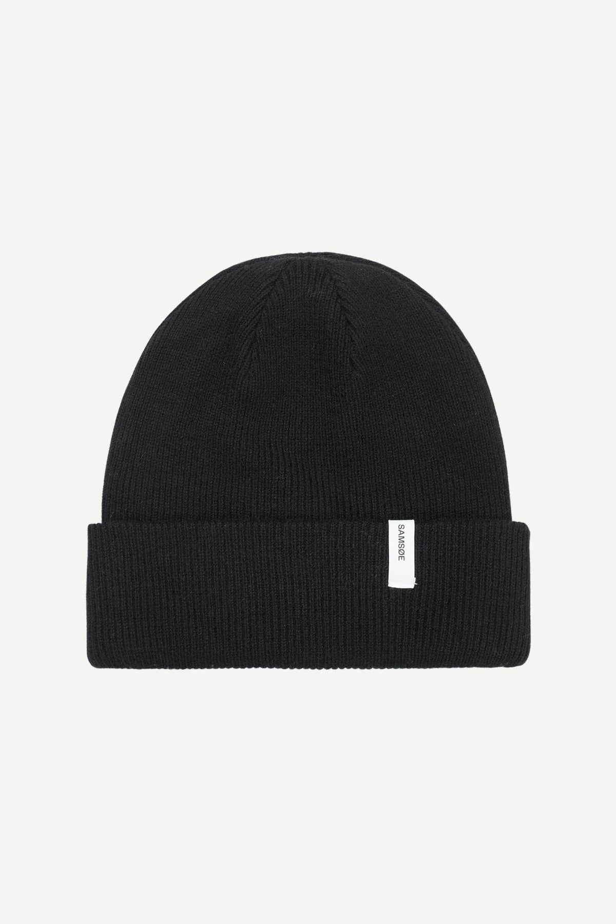 The Beanie X - Black