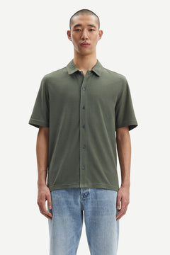 Kvistbro Shirt 11600 - Climbing Ivy