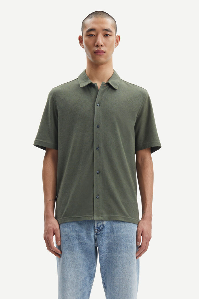 Kvistbro Shirt 11600 - Climbing Ivy