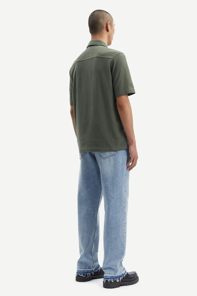 Kvistbro Shirt 11600 - Climbing Ivy