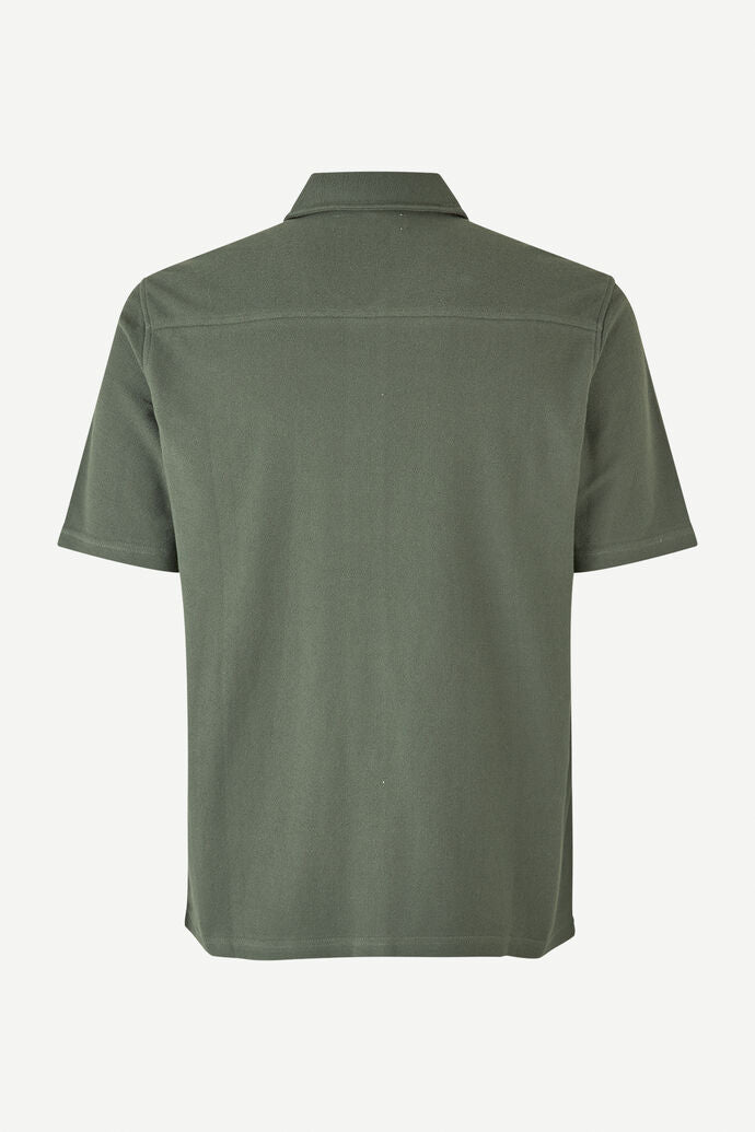 Kvistbro Shirt 11600 - Climbing Ivy
