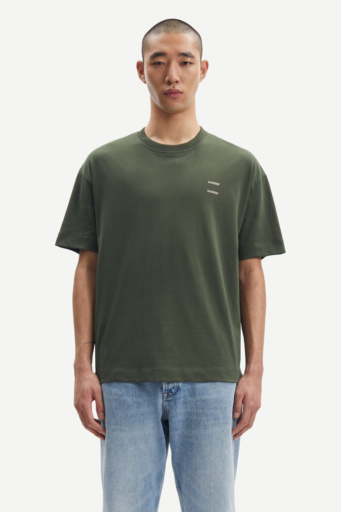 Joel T-Shirt 11415 - Climbing Ivy