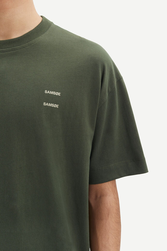 Joel T-Shirt 11415 - Climbing Ivy