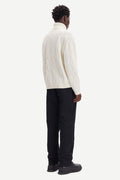 Mas Turtleneck 14581 - Whisper White