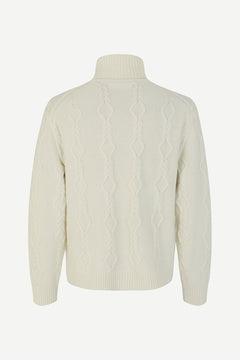 Mas Turtleneck 14581 - Whisper White