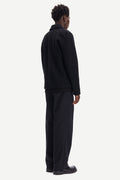 Hannes Full Zip 14612 - Black