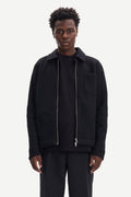 Hannes Full Zip 14612 - Black