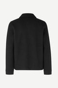 Hannes Full Zip 14612 - Black