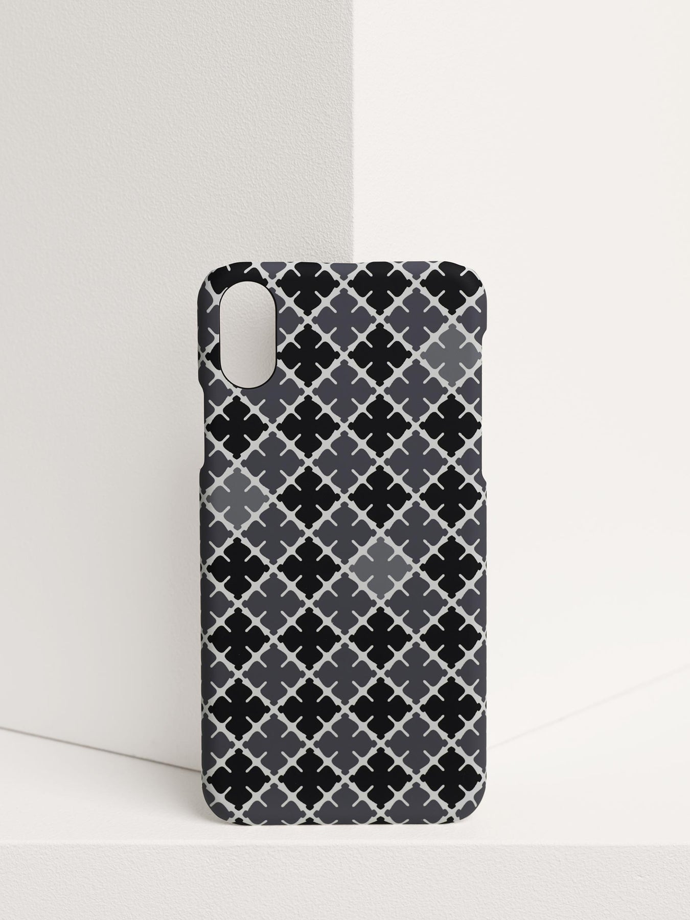 Pamsy X - Black White Grey - By Malene Birger - Tilbehør - VILLOID.no