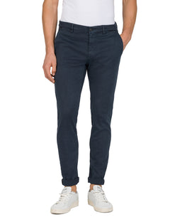 Replay Zeumar Pants - Dark Blue