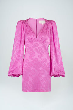 Maddie Short Dress - Pink