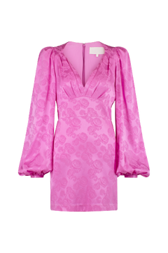 Maddie Short Dress - Pink