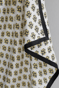 Losange Scarf - Marigold