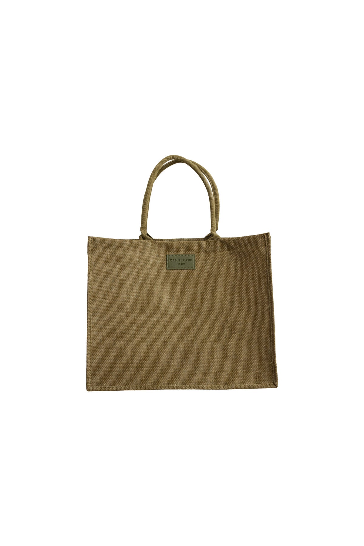 Market Bag Large - Army