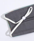 Solid Mask - Navy - ECHO - Tilbehør - VILLOID.no