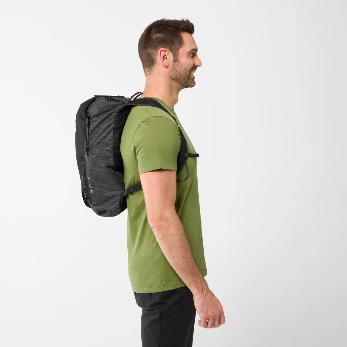 Mixt 18 - Black