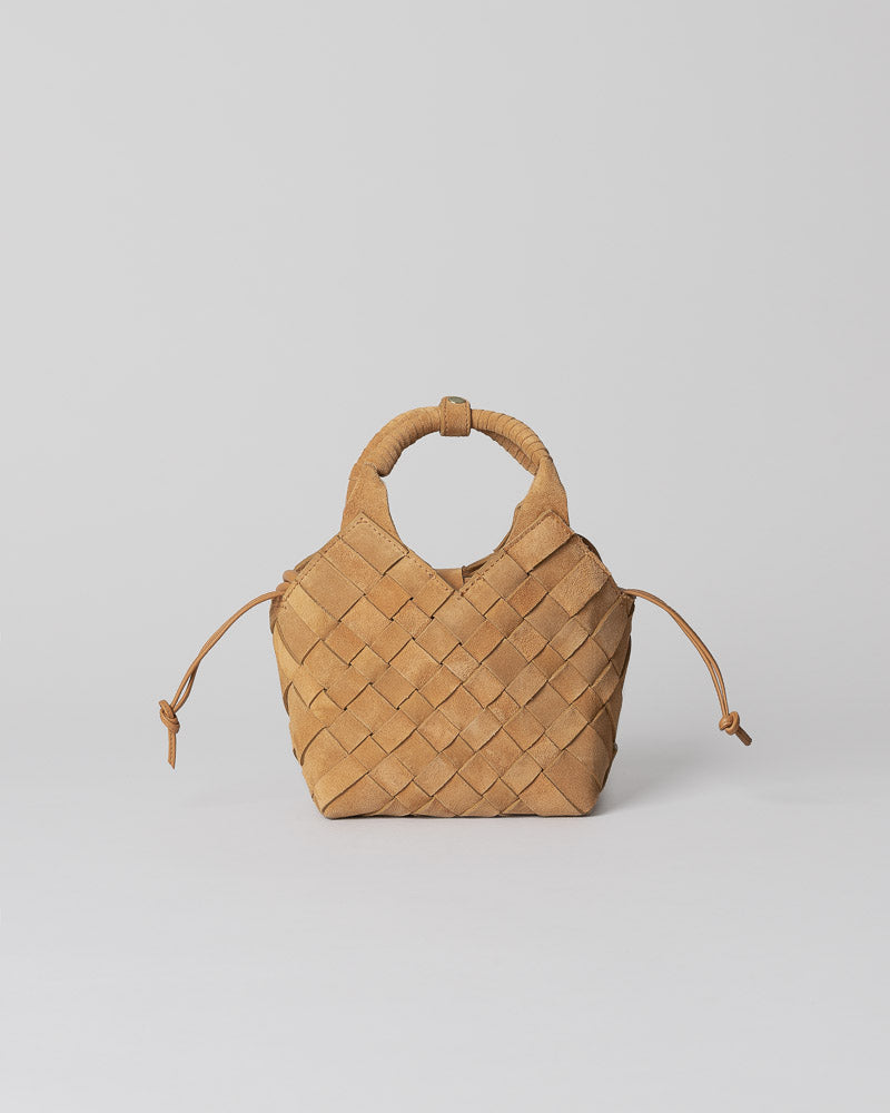 Misu Mini - Honey Suede
