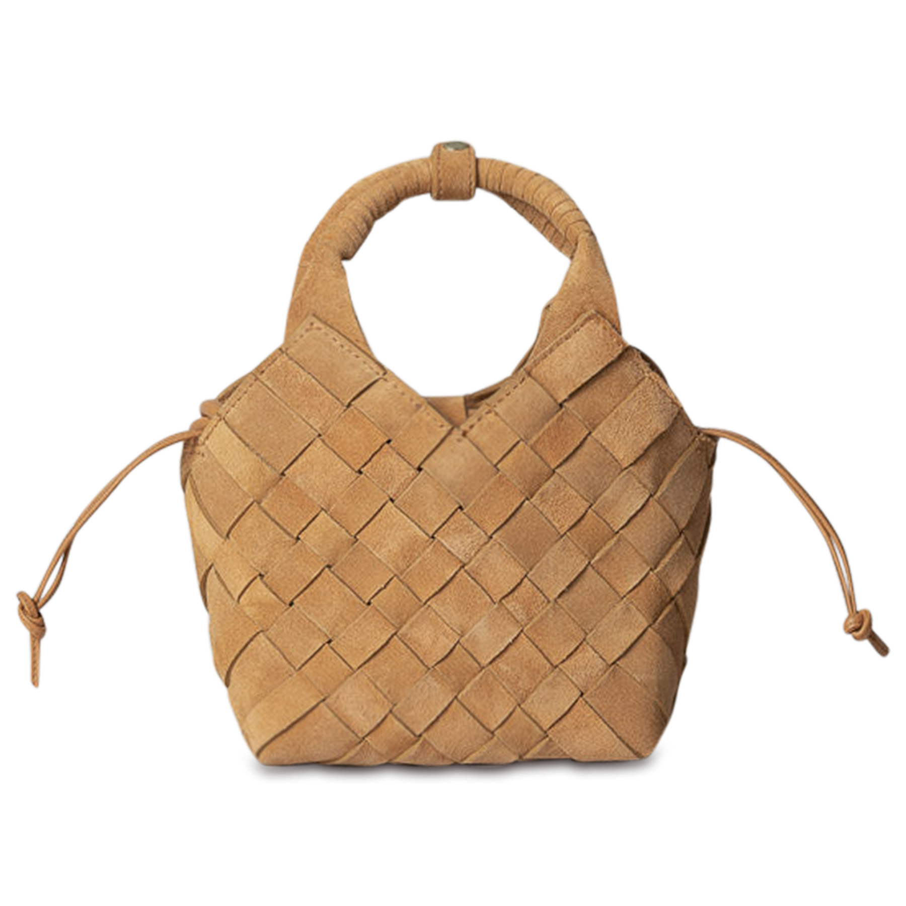Misu Mini - Honey Suede