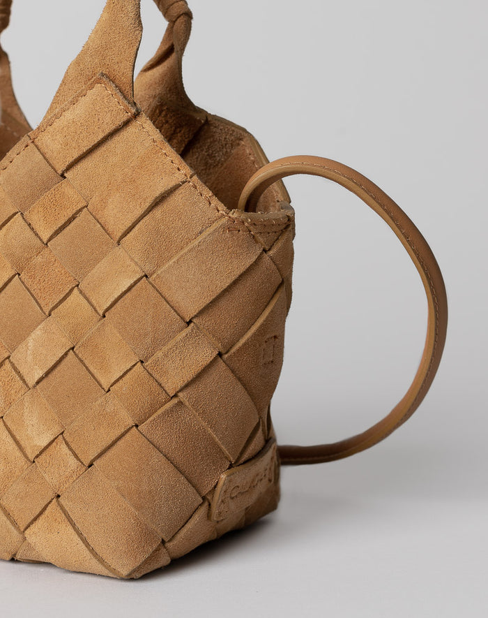 Misu Mini - Honey Suede