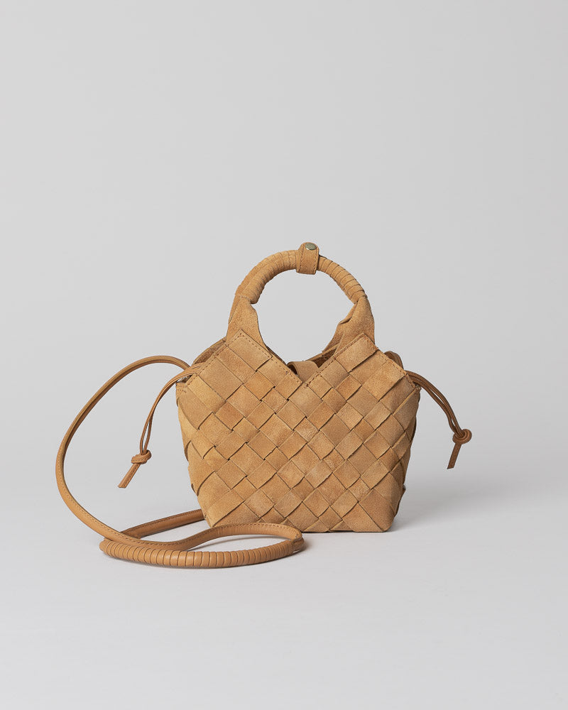 Misu Mini - Honey Suede