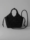 Misu - Black Suede
