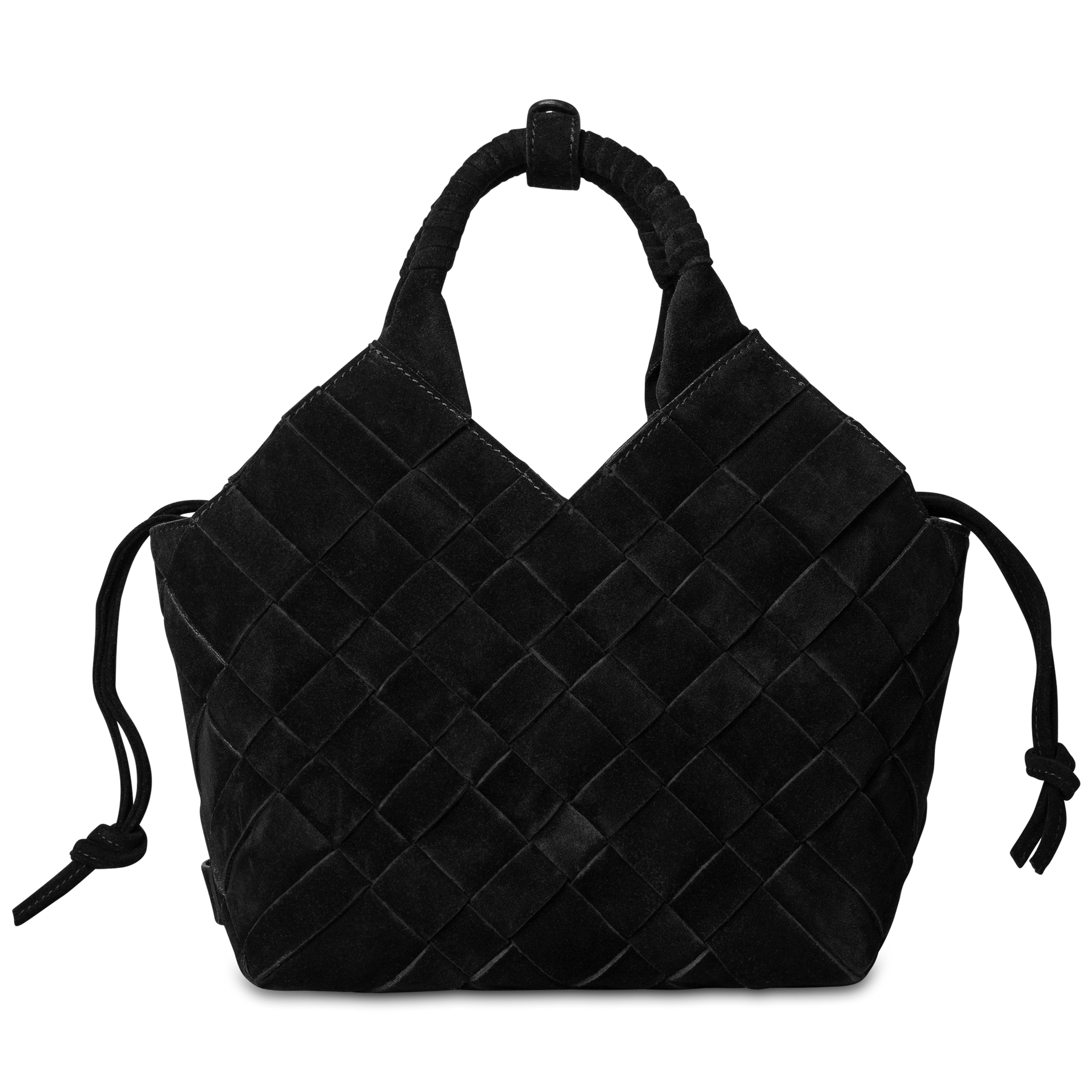 Misu - Black Suede