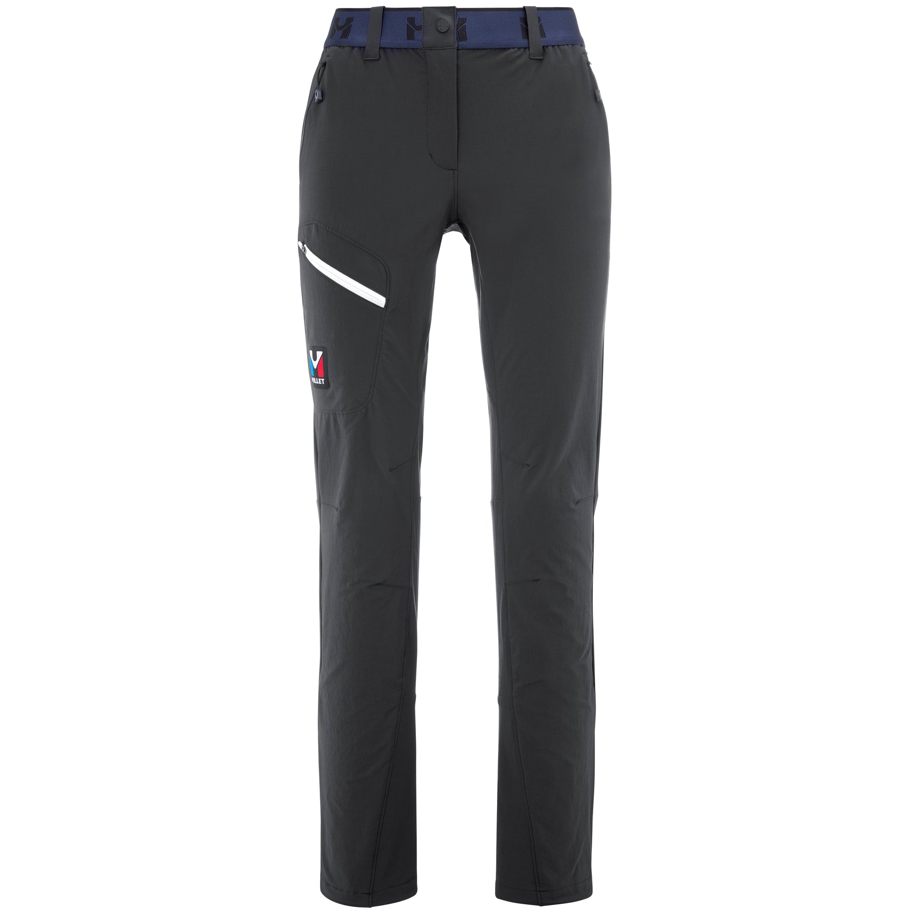 Trilogy One Cordura Pt W - Black