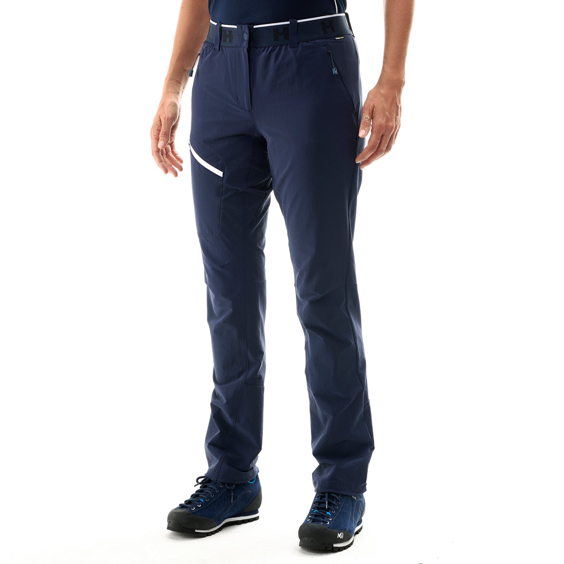 Trilogy One Cordura Pt W - Saphir