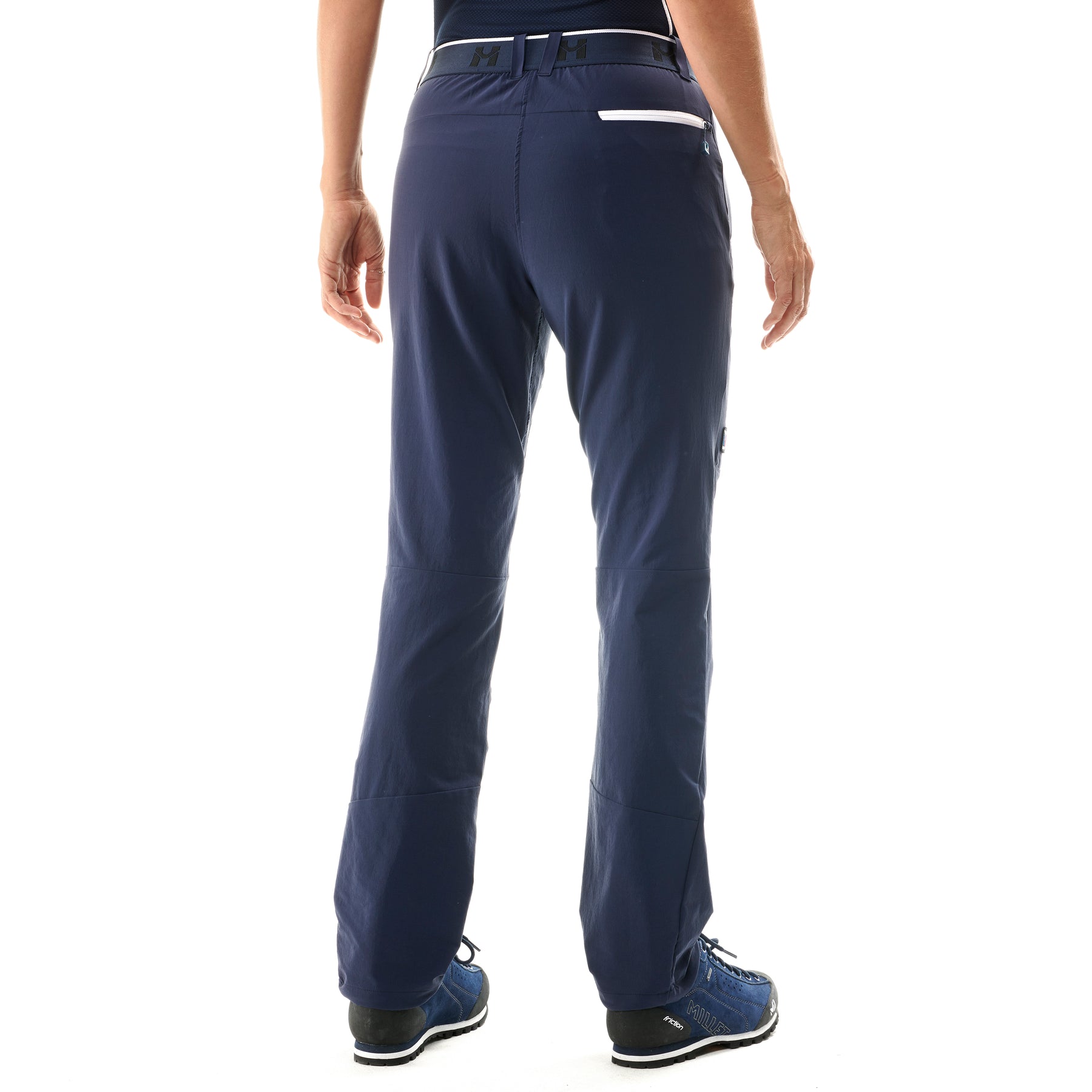 Trilogy One Cordura Pt W - Saphir