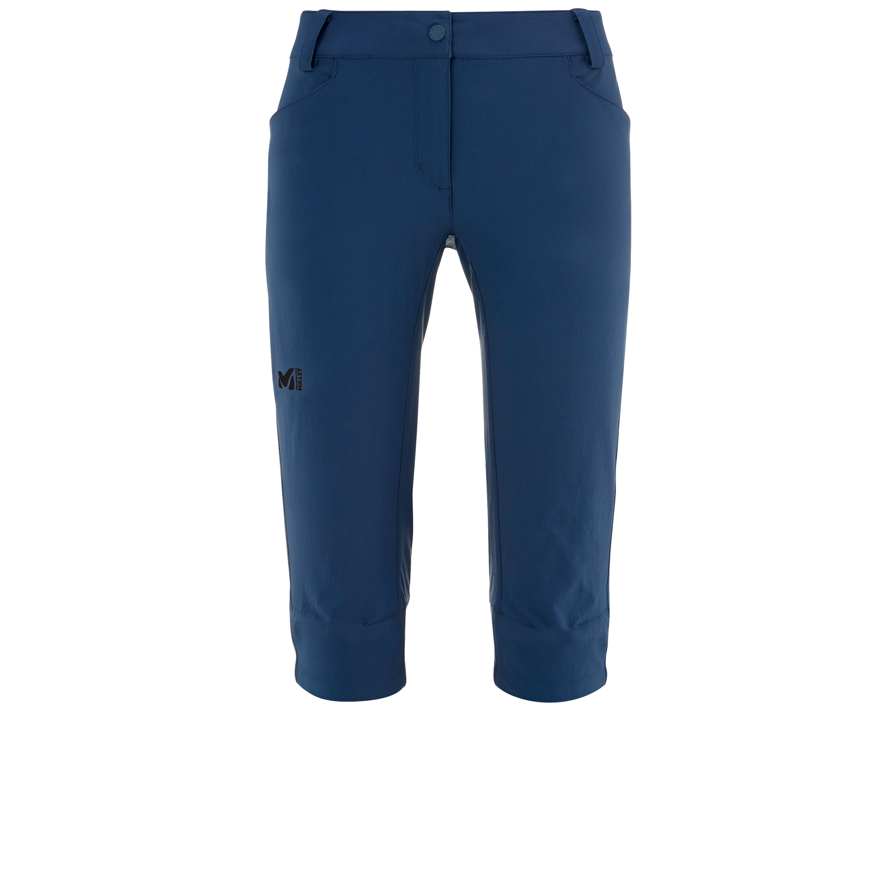 Trekker Stretch 3/4 Pt W - Saphir