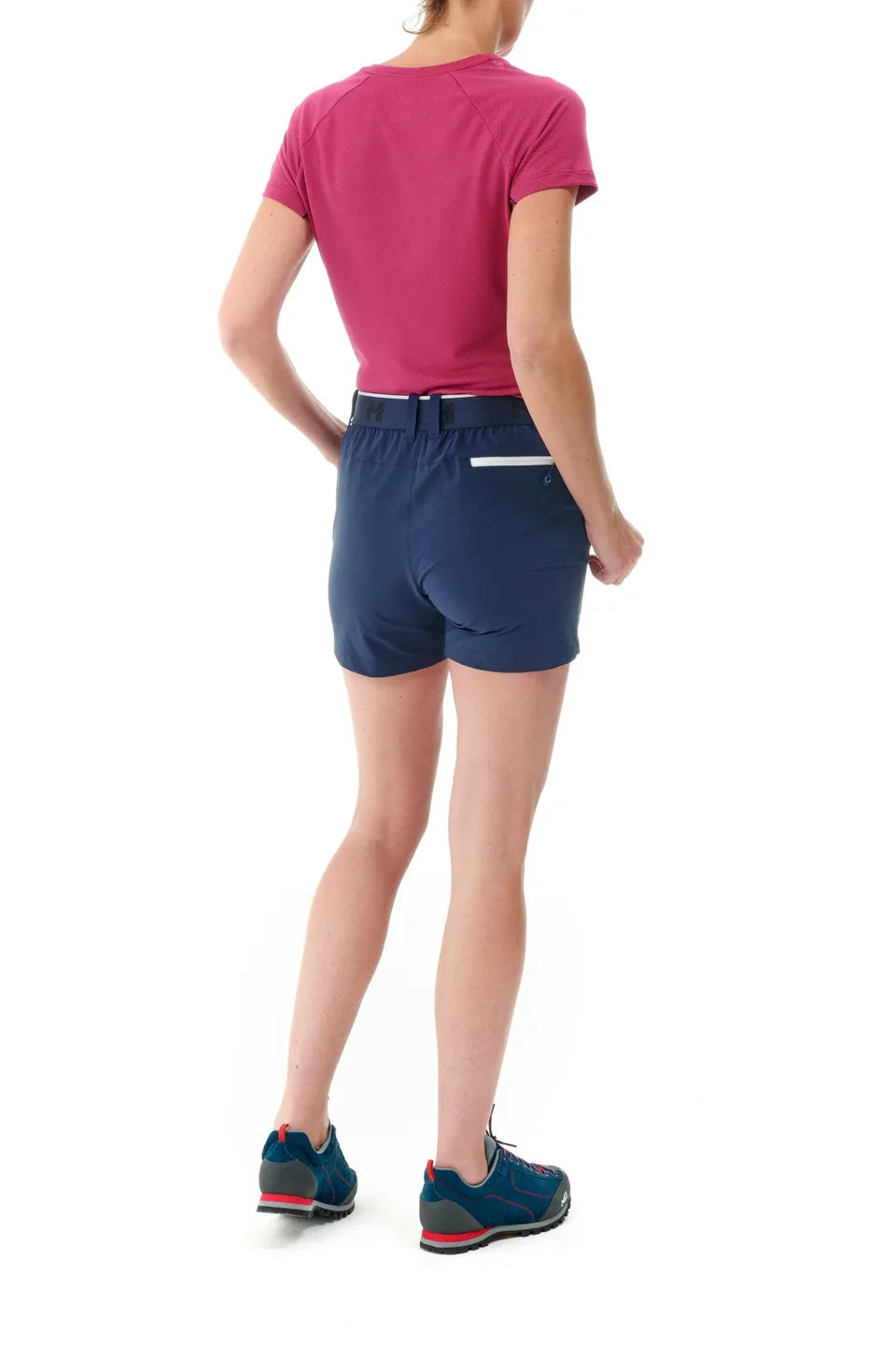Trilogy Cordura Short W - Saphir