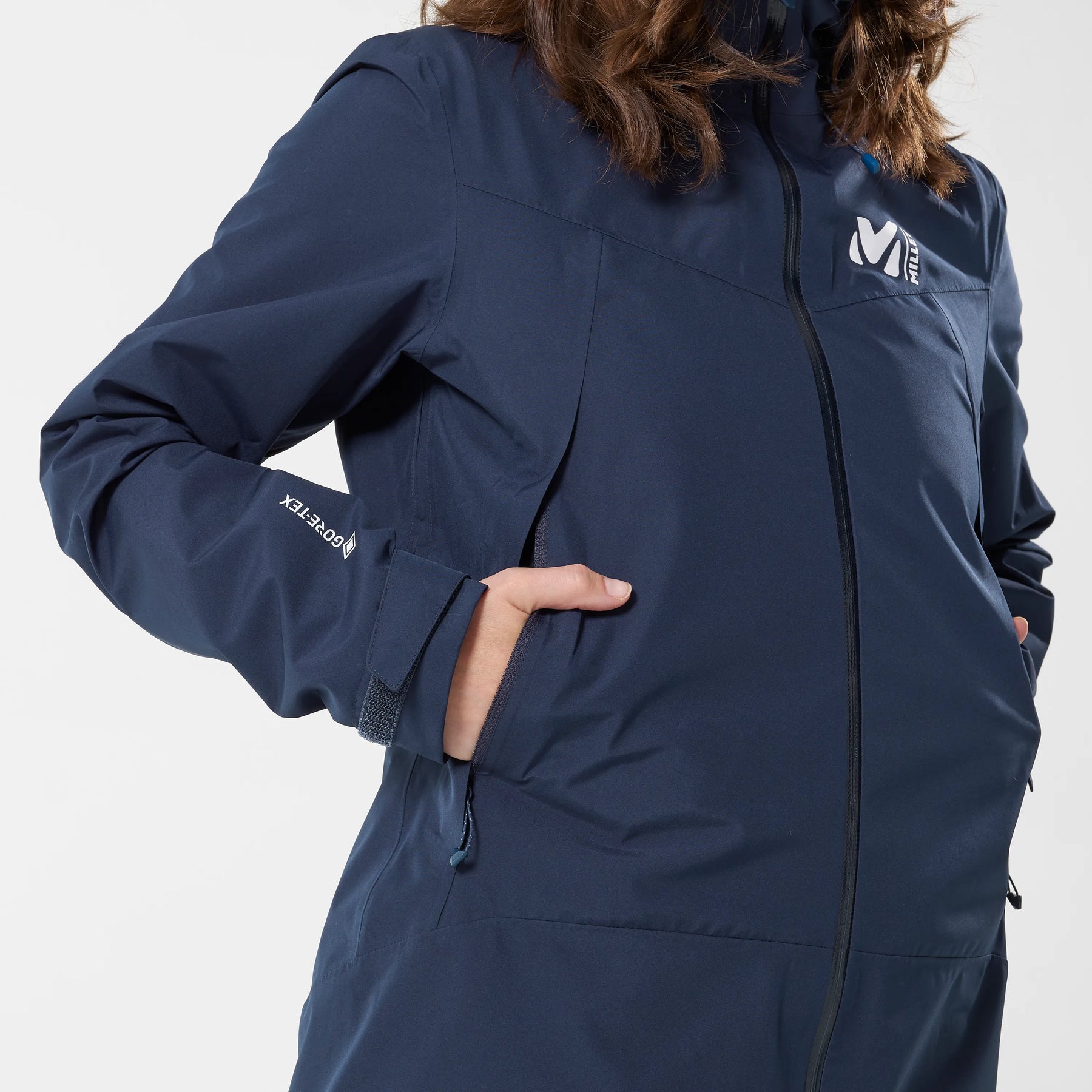 Mungo Ii Gtx 2.5L Jkt W - Saphir
