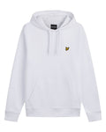 Pullover Hoodie - White