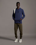 Pullover Hoodie - Navy
